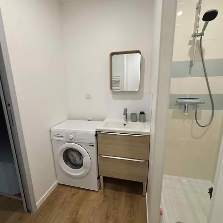 Semesterbostad Le Loft By Mel & Jerome