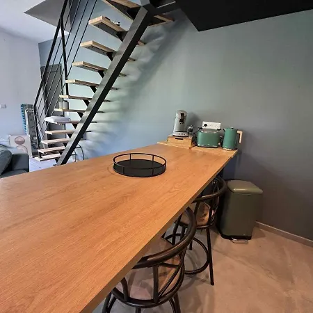 Le Loft By Mel & Jerome Roclincourt