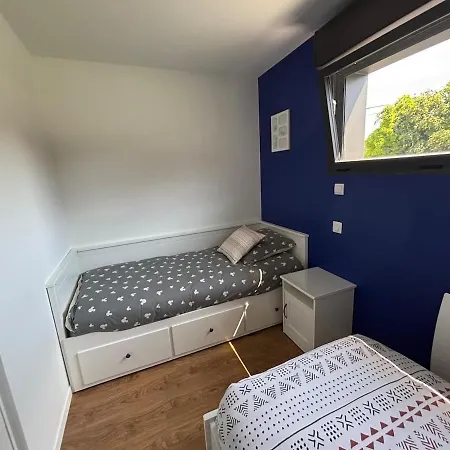 Le Loft By Mel & Jerome Semesterbostad *