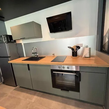 Semesterbostad Le Loft By Mel & Jerome *