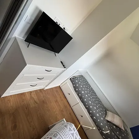 Semesterbostad Le Loft By Mel & Jerome