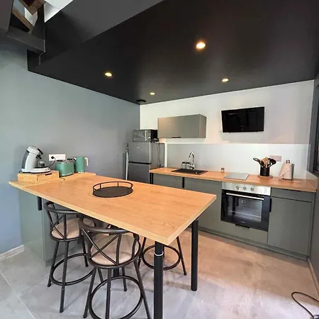 Semesterbostad Le Loft By Mel & Jerome Roclincourt